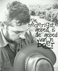 Gebed van n boer