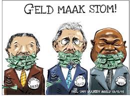 Geld maak stom