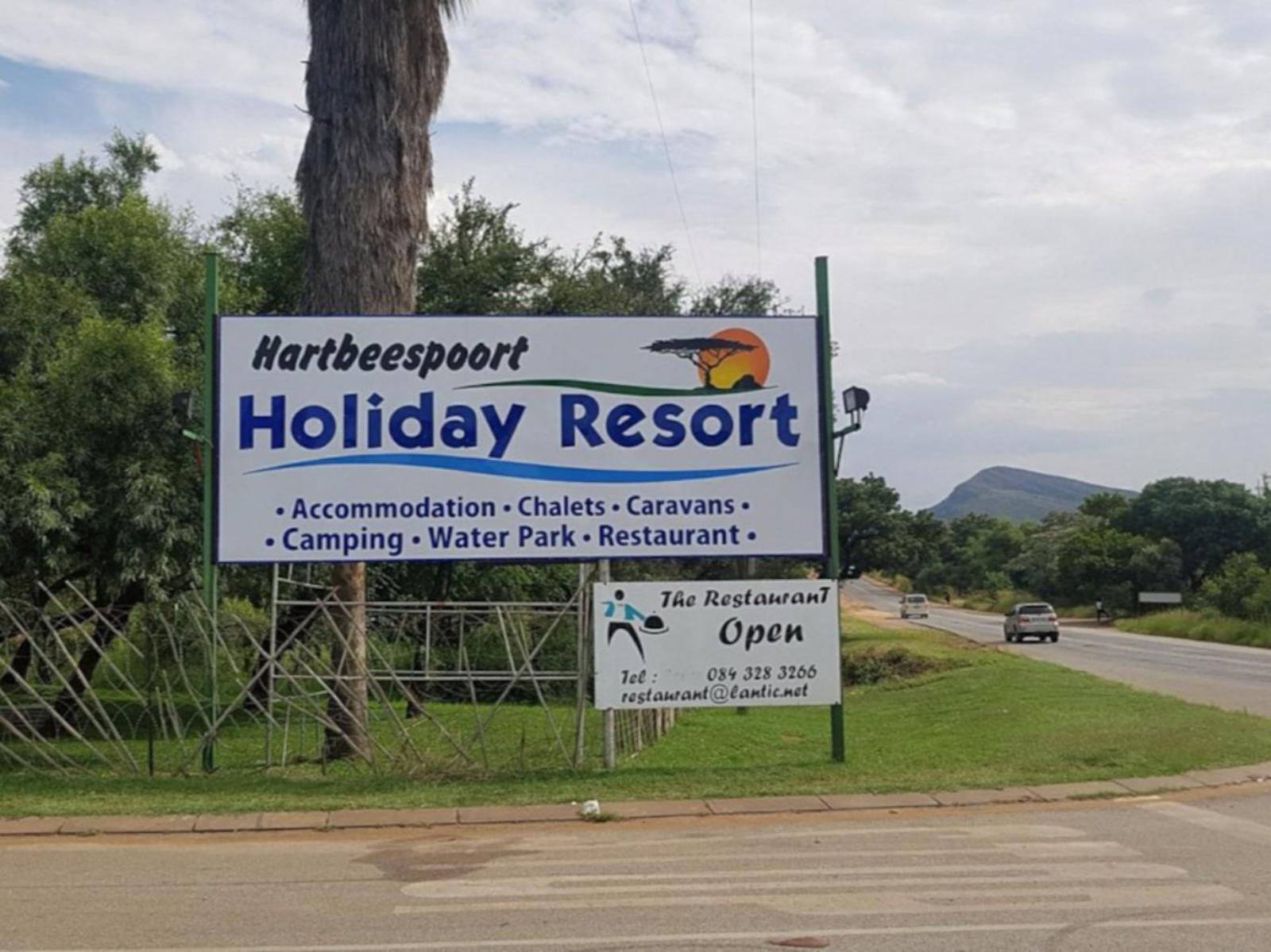 Hartbeespoort Ontspanningsoord