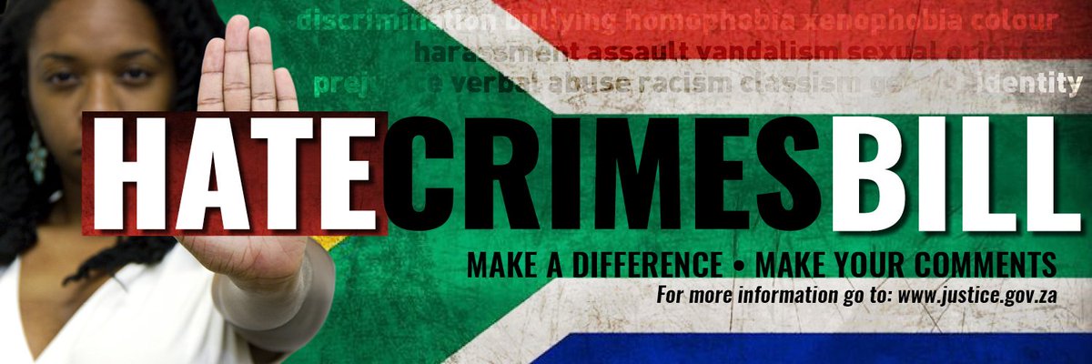Hate Crimes Bill