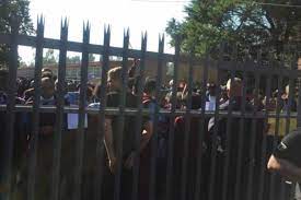 Hoerskool Jan Viljoen onluste
