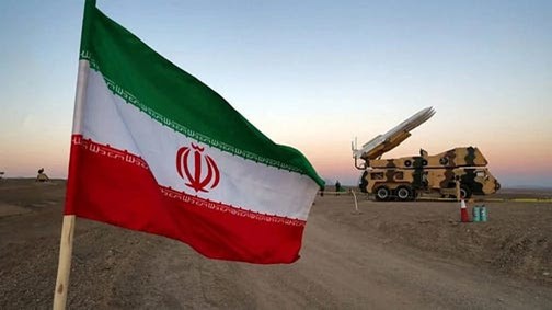 Iran inoorlog met die Weste