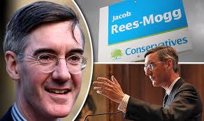 Jacob Rees Mogg Britse LP