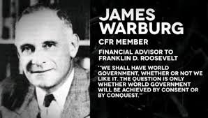 James Warburg