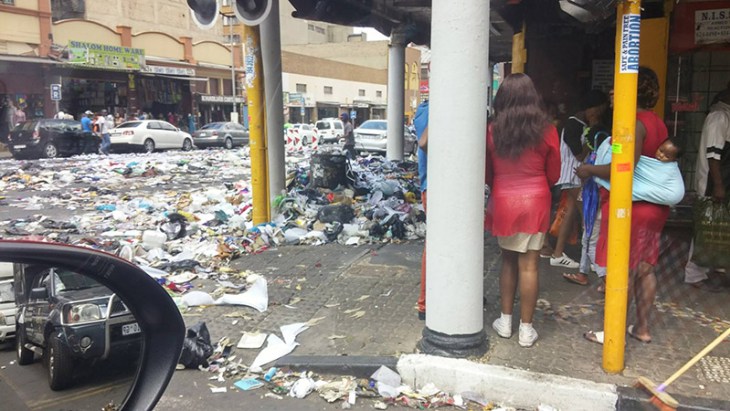 Johannesburg 7 Desember 2015 3 