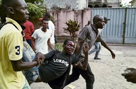 Kongolese verban uit Angola
