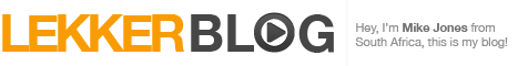 Lekker Blog