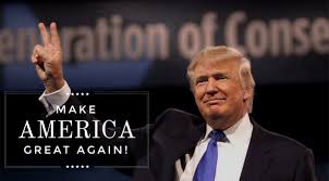 Make America great again