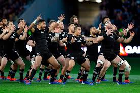 Maorie in Rugbyspan