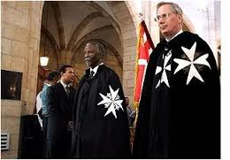 Mbeki lid van die orde van Malta