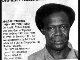 Milton Obote