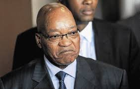 Minagting van Zuma