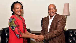Mkhwebane OB