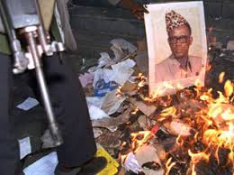 Mobutu SeSe Seko