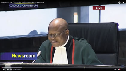 Mogoeng Mogoeng