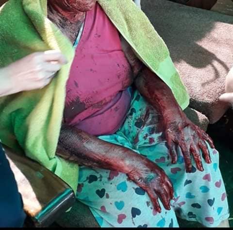Moord op Vrou van Kuruman 2