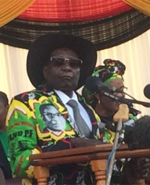 Mugabe oor besit en eienaarskap