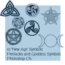 New Age simbole