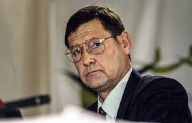 Niel Barnard