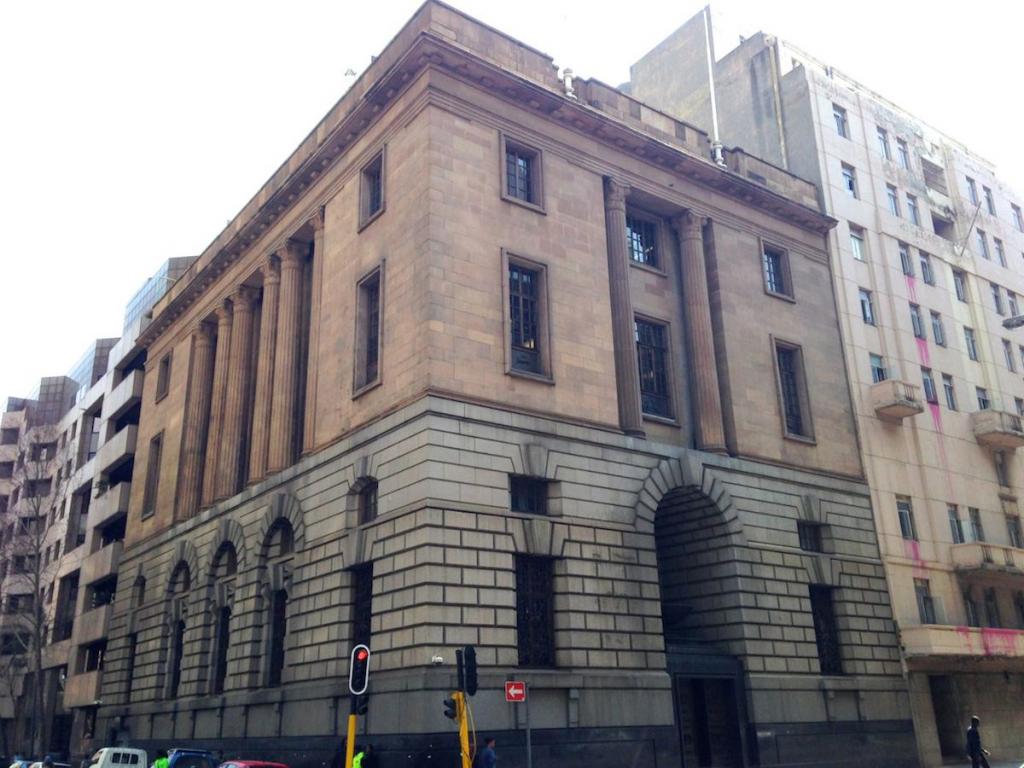 Old Reserve Bank