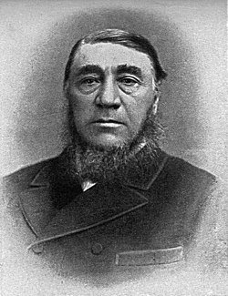 President Paul Kruger