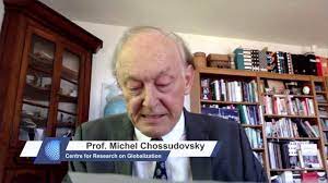 Prof. Michel Chossudovsky