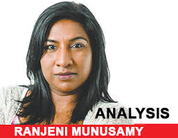 RANJENI MUNUSAMY