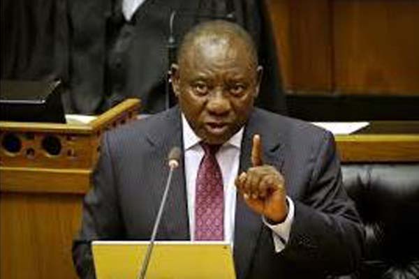 Ramaphosa Nog n Mugabe