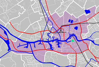 Rotterdamse wijken-afrikaanderwijk