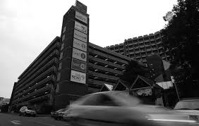 SABC gebou