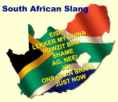 Slangtaal