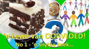 Snytjie Arseenkoek