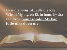 Sonder God is daar geen hoop nie