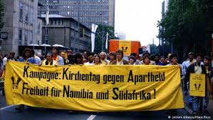 Suidwes Afrika teen apartheid