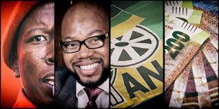 Thulani Majola en Malema