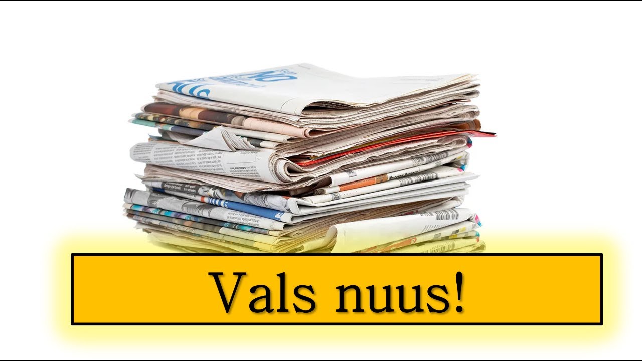 Vals nuus