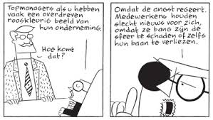 Valse voorspoed