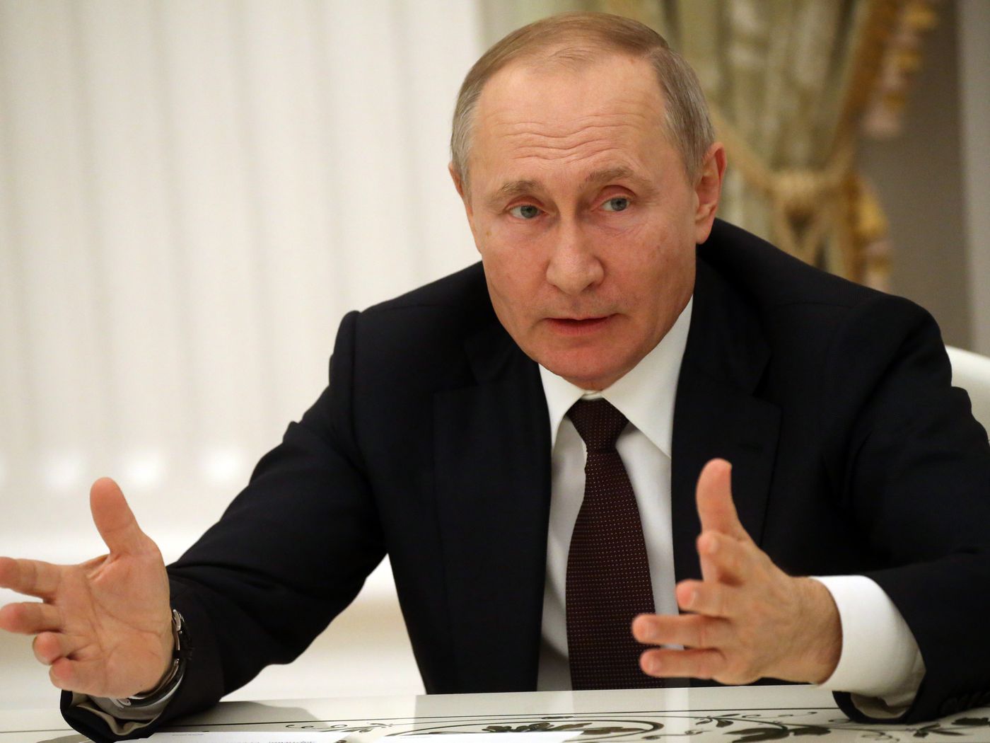 Vladimir Putin