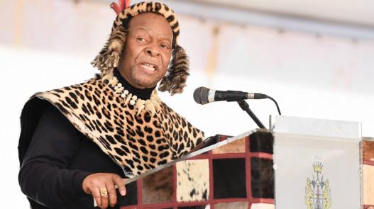 Zoeloe Koning Zwelithini