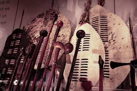 Zulu wapens