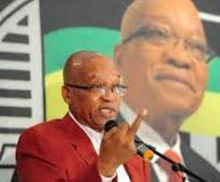 Zuma se antwoord op NEC versoek om te bedank