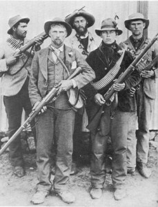 boere stryders
