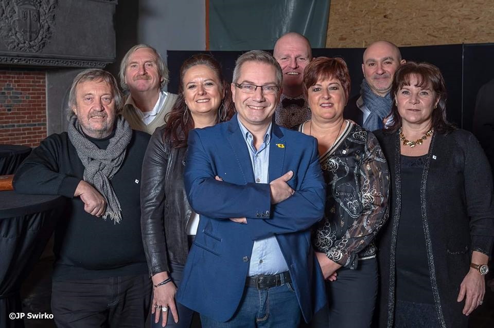 fractie vb aalst 1