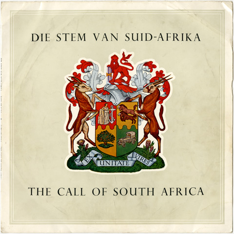 Die Stem van Suid Afrika