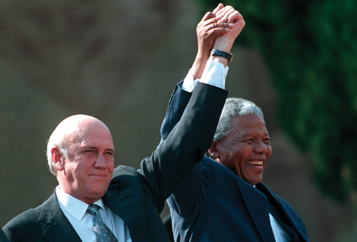 Viering van oorwinning oor die Afrikanervolk