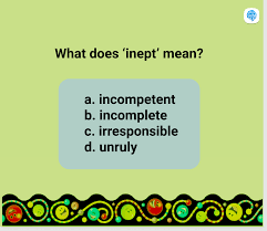 inept