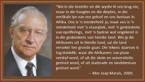 jaap marais