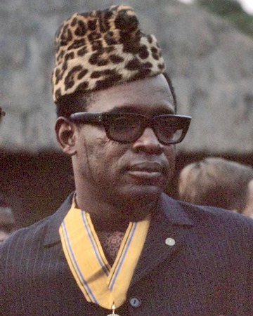 mobutu sese seko medium