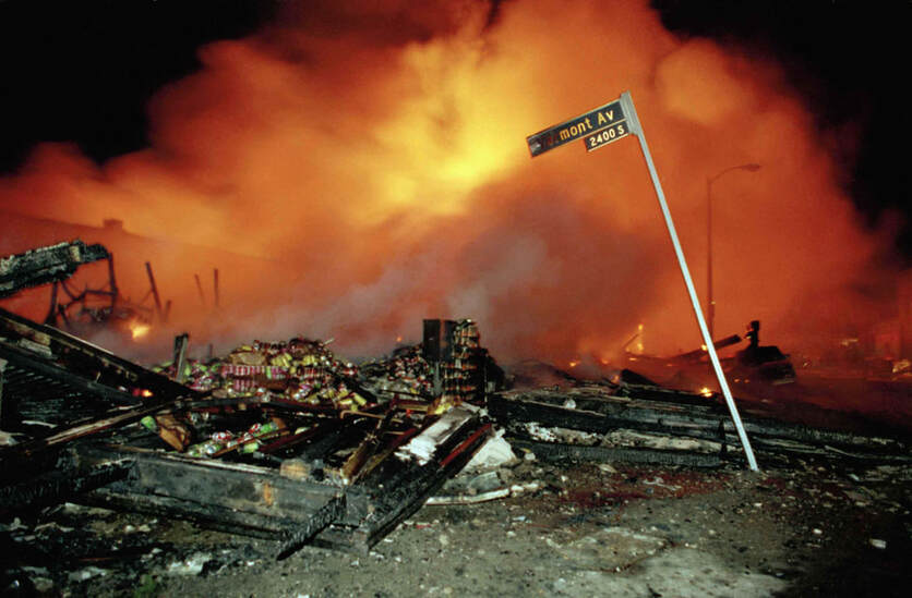racism riots the role of the media and revolution 3