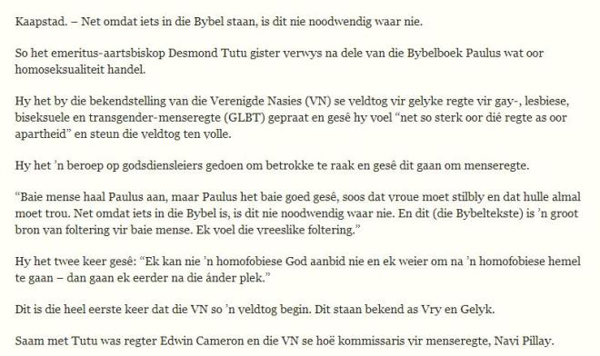 tutu die teenhang van apartheid